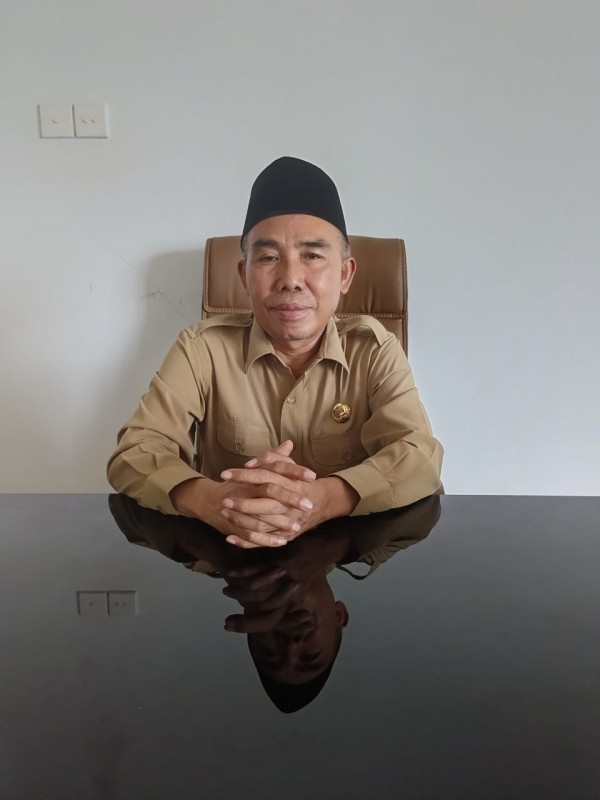 Kadis Kominfosan Lotim - Dr. H. Fauzan, M.Pd Desa Cantik 2025 Kadis Kominfosan Lotim - Dr. H. Fauzan, M.Pd Desa Cantik 2025